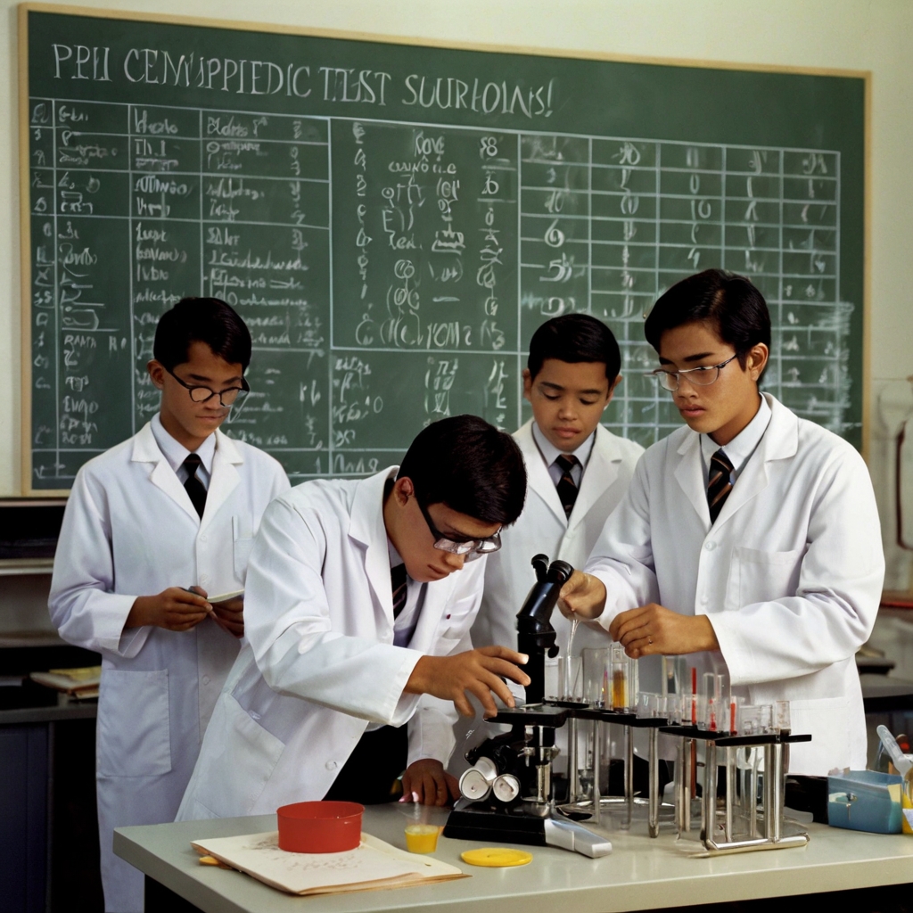 Leonardo_Kino_XL_Indonesia_students_working_on_a_science_exper_3