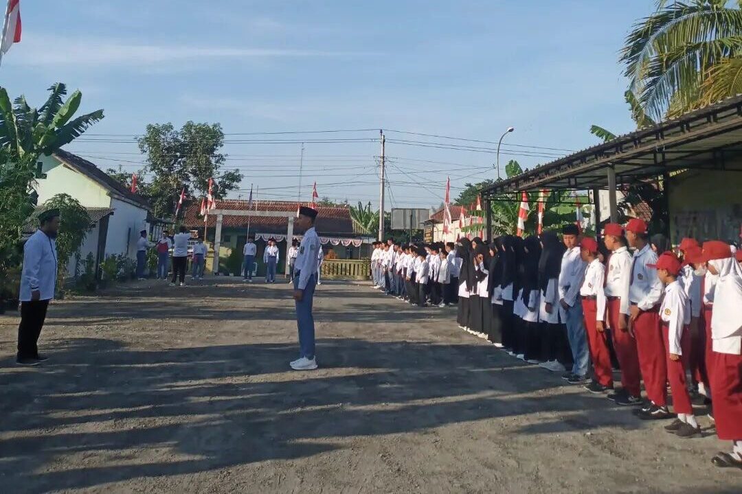 Upacara Peringatan Hari Kemerdekaan RI ke-79